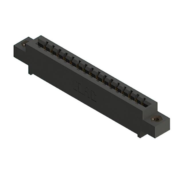 887-016-520-608 EDAC Inc.  Edgeboard Connectors
